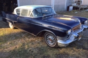 1957 Cadillac Series 62 for sale