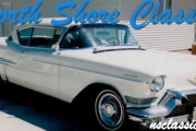 1957 Cadillac Coupe deVille for sale