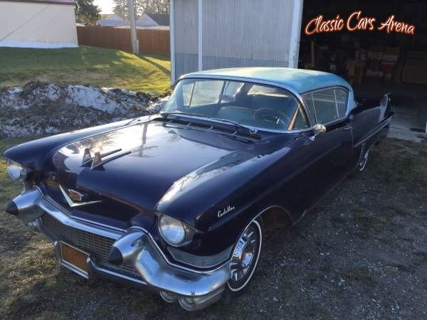 1957 Cadillac Series 62 for sale in Michigan (ID-26208)