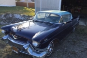1957 Cadillac Series 62 for sale