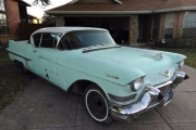1957 Cadillac Coupe deVille for sale