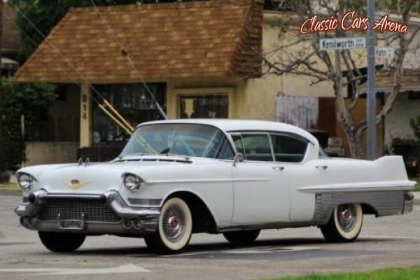 1957 Cadillac 60 special for sale in Michigan (ID-40210)