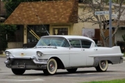 1957 Cadillac 60 special for sale