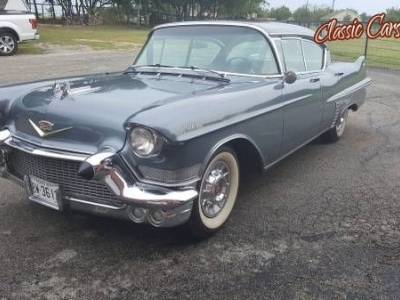 1957 Cadillac Series 62 for sale