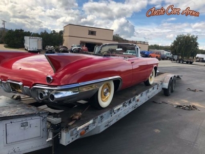 1957 Cadillac Eldorado for sale