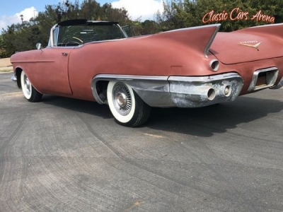 1957 Cadillac Eldorado for sale