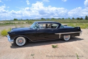 1957 Cadillac Coupe deVille for sale
