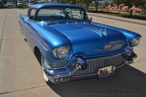 1957 Cadillac deVille for sale in Longmont, Colorado (ID-54167) 1957 Cadillac deVille for sale in Longmont, Colorado (ID-54167)
