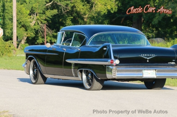 1957 Cadillac deVille for sale in Riverhead, New York (ID-54168)