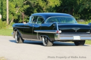 1957 Cadillac deVille for sale