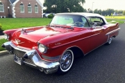 1957 Cadillac deVille for sale