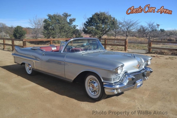 1957 Cadillac Series 62 for sale in , (ID-54172) 1957 Cadillac Series 62 for sale in , (ID-54172)