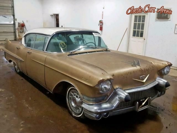 1957 Cadillac Series 62 for sale in Michigan (ID-56782)