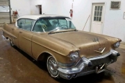 1957 Cadillac Series 62 for sale
