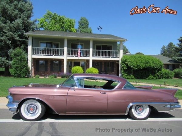 1957 Cadillac Eldorado for sale in Riverhead, New York (ID-63123)