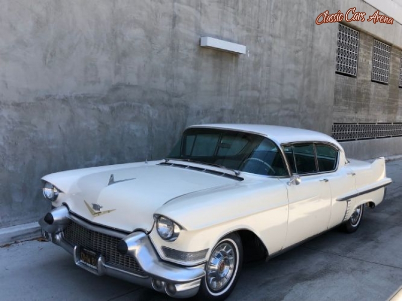 1957 Cadillac Series 62 for sale in Michigan (ID-65664)