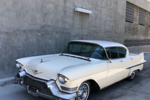 1957 Cadillac Series 62 for sale