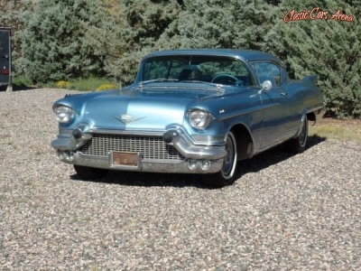 1957 Cadillac Eldorado for sale