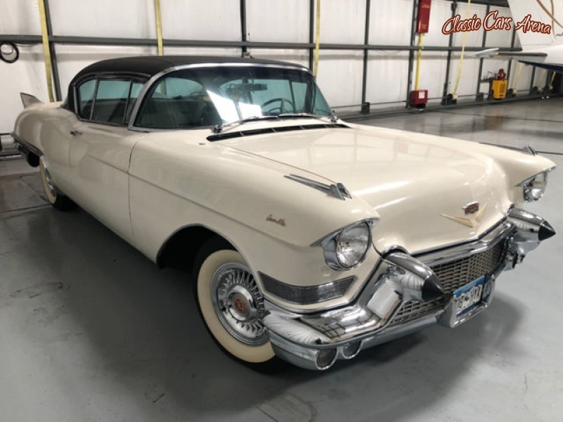 1957 Cadillac Eldorado for sale in Riverhead, New York (ID-77413)