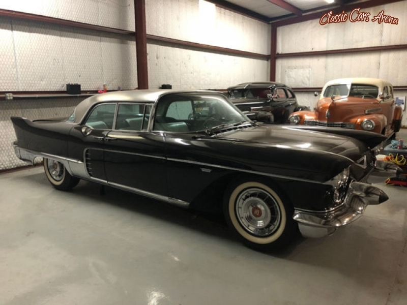 1957 Cadillac Eldorado for sale in Riverhead, New York (ID-77773)
