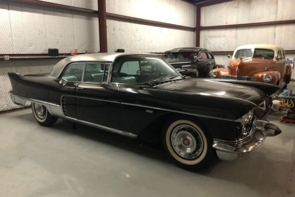 1957 Cadillac Eldorado for sale