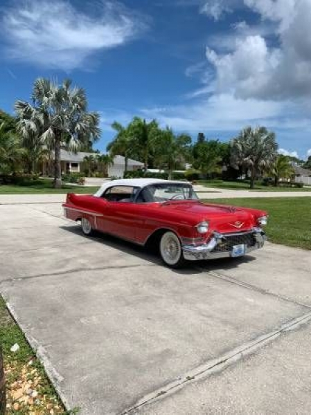 1957 Cadillac Series 62 for sale in Michigan (ID-80626) 1957 Cadillac Series 62 for sale in Michigan (ID-80626)