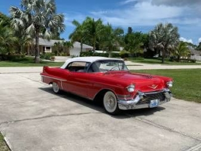 1957 Cadillac Series 62 for sale