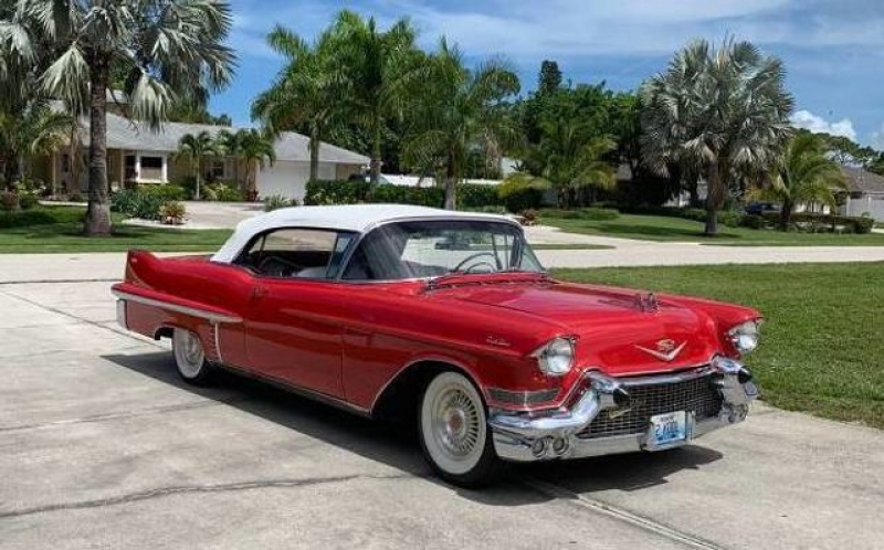 1957 Cadillac Series 62 for sale in Riverhead, New York (ID-80938) 1957 Cadillac Series 62 for sale in Riverhead, New York (ID-80938)
