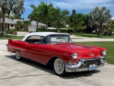 1957 Cadillac Series 62 for sale