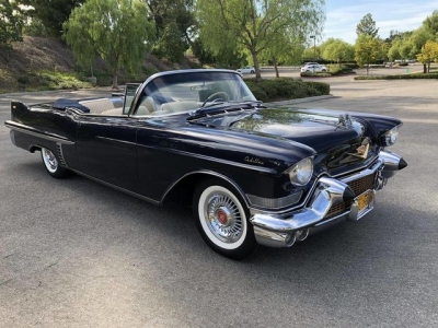 1957 Cadillac Series 62 for sale