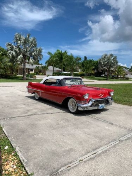 1957 Cadillac Series 62 for sale in Michigan (ID-83444) 1957 Cadillac Series 62 for sale in Michigan (ID-83444)