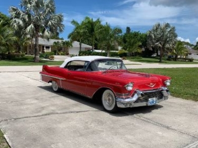 1957 Cadillac Series 62 for sale