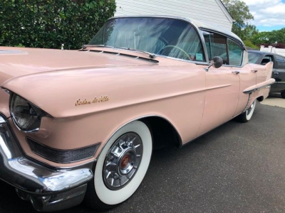 1957 Cadillac DeVille for sale