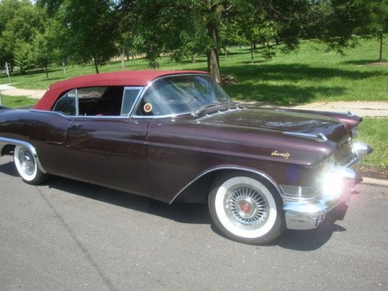 1957 Cadillac Eldorado for sale in Riverhead, New York (ID-86251)