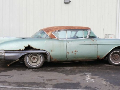 1957 Cadillac Eldorado for sale
