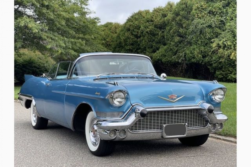 1957 Cadillac Eldorado for sale in Riverhead, New York (ID-92538) 1957 Cadillac Eldorado for sale in Riverhead, New York (ID-92538)