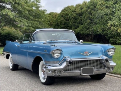 1957 Cadillac Eldorado for sale
