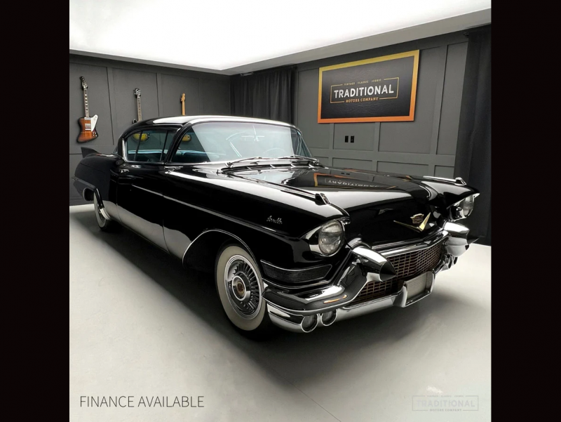 1957 Cadillac Eldorado for sale in Fergus, Ontario (ID-122843) 1957 Cadillac Eldorado for sale in Fergus, Ontario (ID-122843)