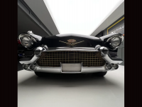 1957 Cadillac Eldorado for sale in Fergus, Ontario (ID-122843)