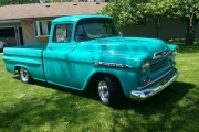 1957 Chevrolet Apache for sale