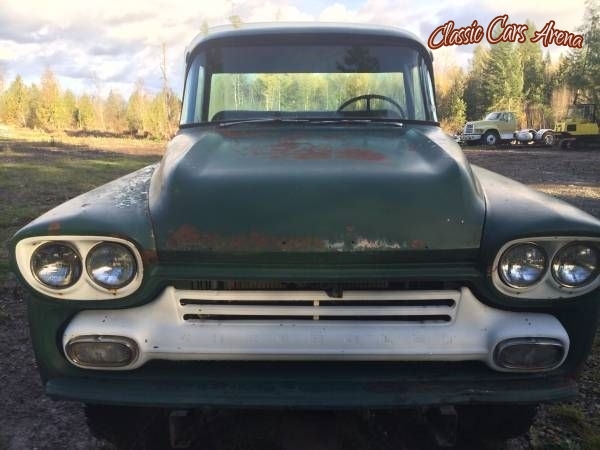 1957 Chevrolet C10 for sale in Michigan (ID-3943) 1957 Chevrolet C10 for sale in Michigan (ID-3943)