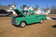 1957 Chevrolet 3200 for sale