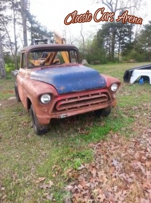 1957 Chevrolet Cameo for sale in Michigan (ID-6938) 1957 Chevrolet Cameo for sale in Michigan (ID-6938)
