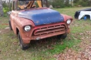 1957 Chevrolet Cameo for sale