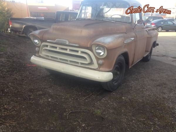 1957 Chevrolet 3600 for sale in Michigan (ID-7299) 1957 Chevrolet 3600 for sale in Michigan (ID-7299)