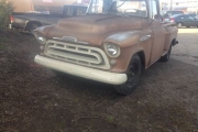 1957 Chevrolet 3600 for sale