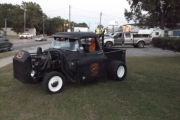 1957 Chevrolet Rat Rod for sale