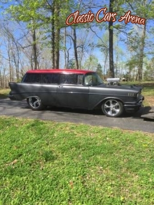1957 Chevrolet Wagon for sale in Georgia (ID-8955) 1957 Chevrolet Wagon for sale in Georgia (ID-8955)