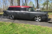 1957 Chevrolet Wagon for sale