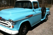 1957 Chevrolet 3200 for sale